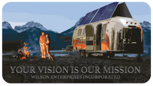 Wilson Enterprises big logo